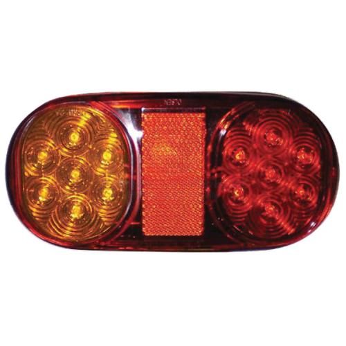 Tail Light Mini Led, Left
