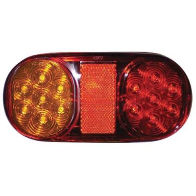 Tail Light Mini Led, Left