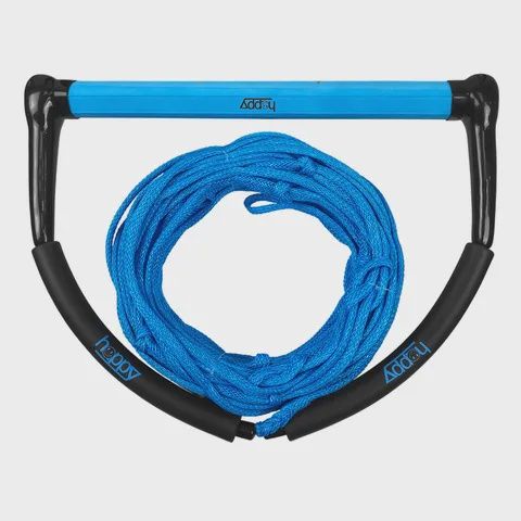 MASTERLINE JOY WAKEBOARD PACKAGE BLUE SUEDE 15"
