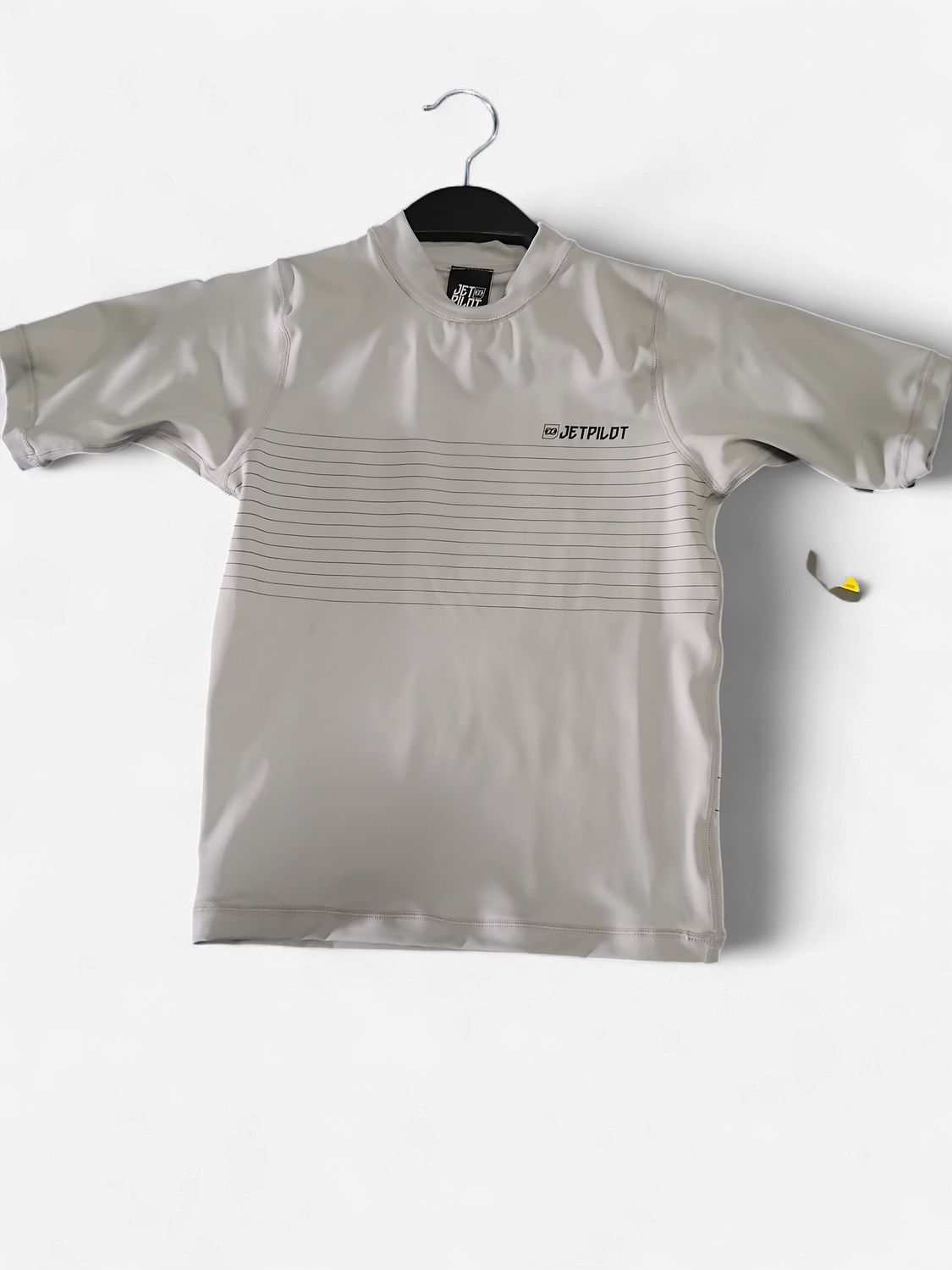 Jetpilot Corp S-sleeve Jnr. Rashie