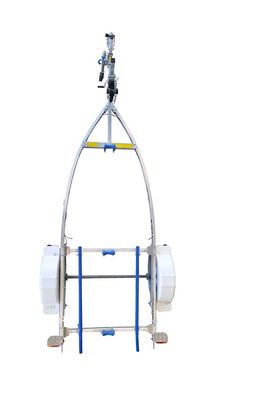 Move T Light Alloy Short 749 Atm 13" Trailer