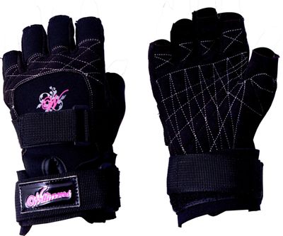 Williams Tournament Ladies 3/4 Finger Gloves