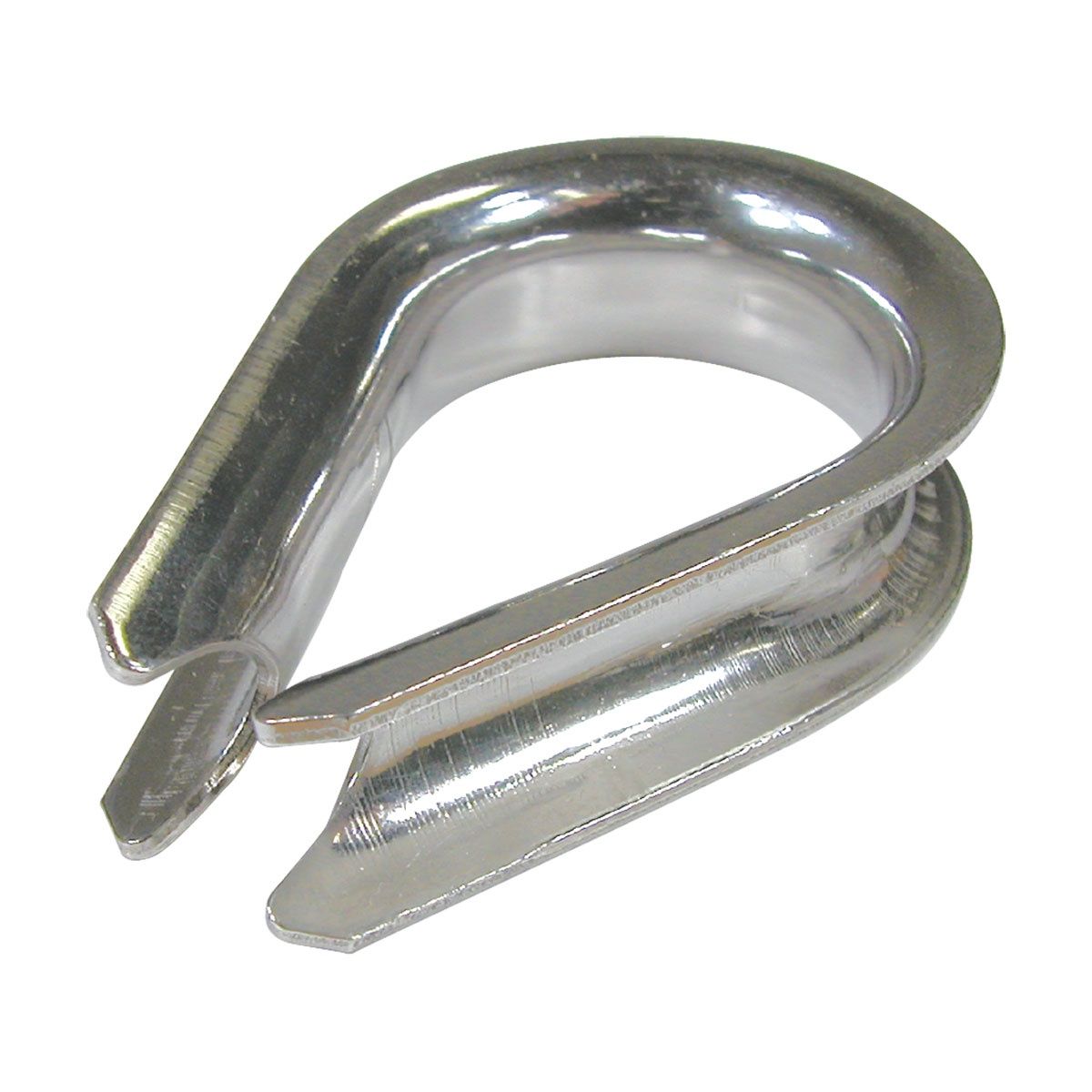 3mm S/s Thimble