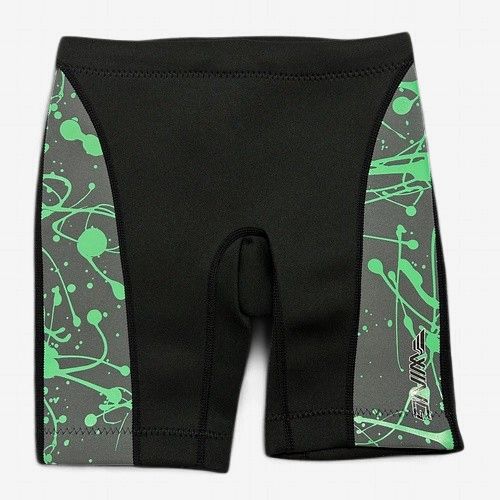 Wing Junior Wetsuit Shorts BLU