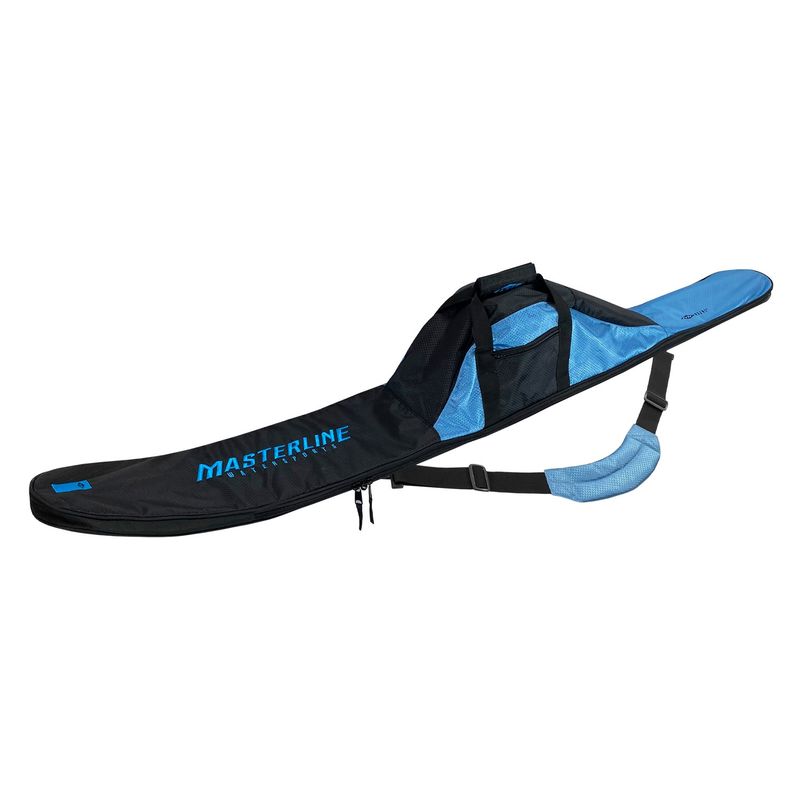 MASTERLINE DELUXE SKI COVER BLUE 63-67"