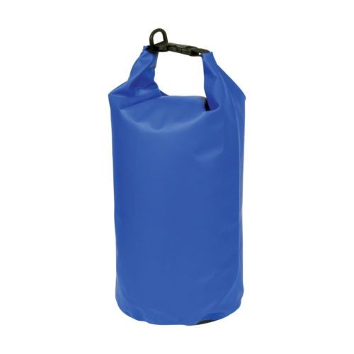 Bag- Water proof Blue 500x200mm 12ltr 244210