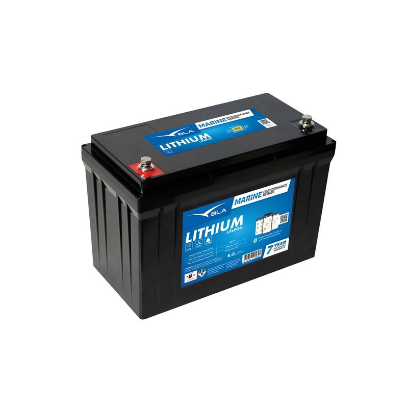 Bla Lithium 24v 50amp