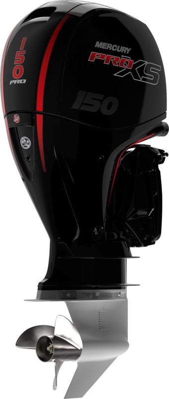 Mercury 150hp Pro Xs SmartCraft Kit &amp; VesselView 403 2025