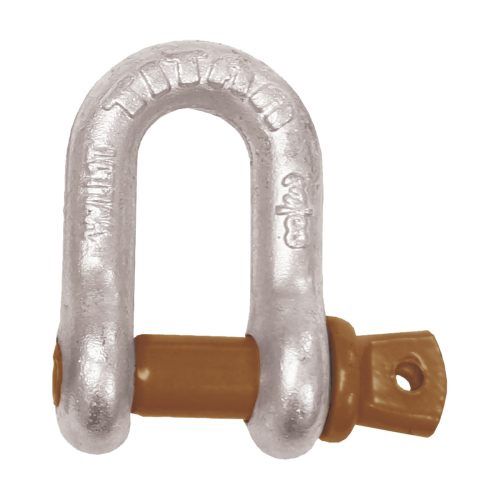 10mm D Shackle Rated