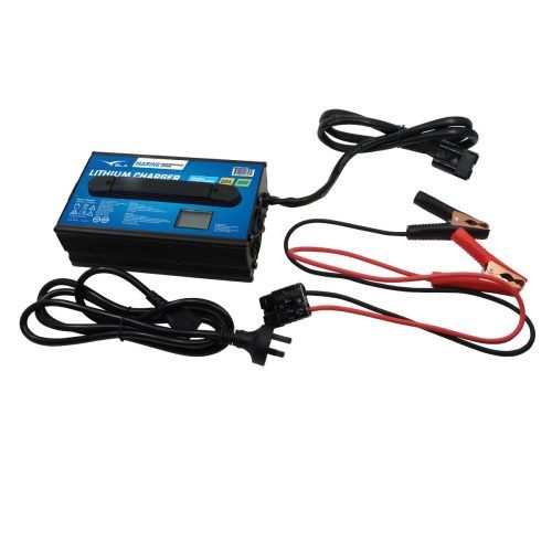Barrery Charger Perfomance Series Lithium 24V 20Amp