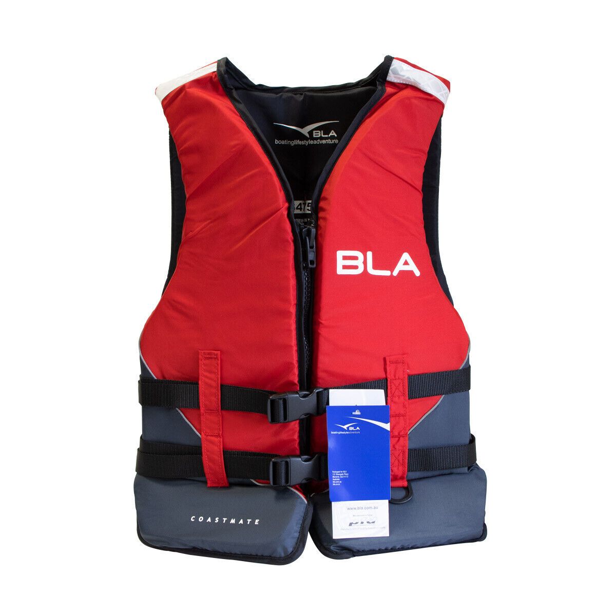 Coastmate  Boucancy Vest