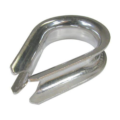 10mm S/s Thimble