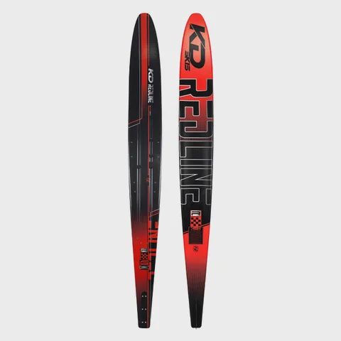 KD REDLINE SKI 72" WITH AXCESS BINDINGS RTP