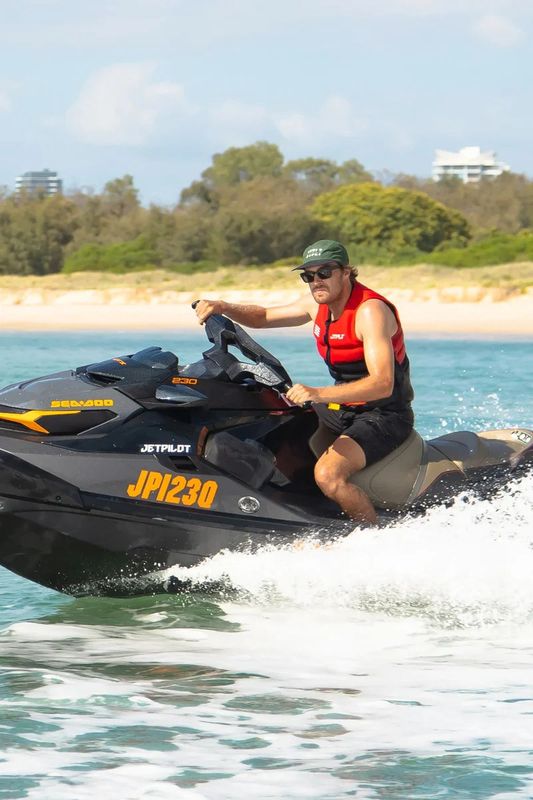 JETPILOT CAUSE L50 F/E ECO VEST RED MEDIUM