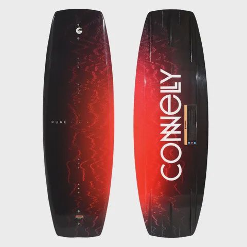 CWB PURE 136 WAKEBOARD WITH OPTIMA LGE. XL BOOTS