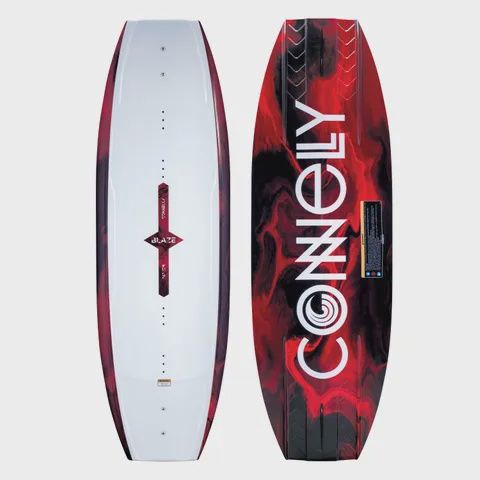 CWB BLAZE 141 WAKEBOARD- WITH KD MODE BOOTS OSFA