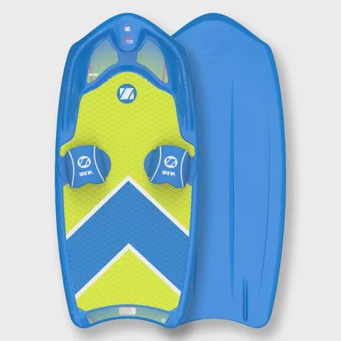 ZUP You Got This160 Blue Board