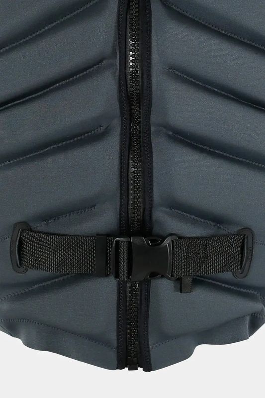 JETPILOT BUSTY X1 MENS F/E NEO VEST SIZE 2XL CHARCOAL