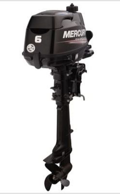 Mercury 6 4 Stroke Long shaft