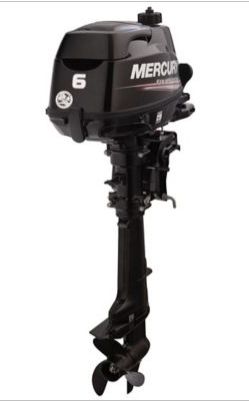 Mercury 6 4 Stroke Long shaft
