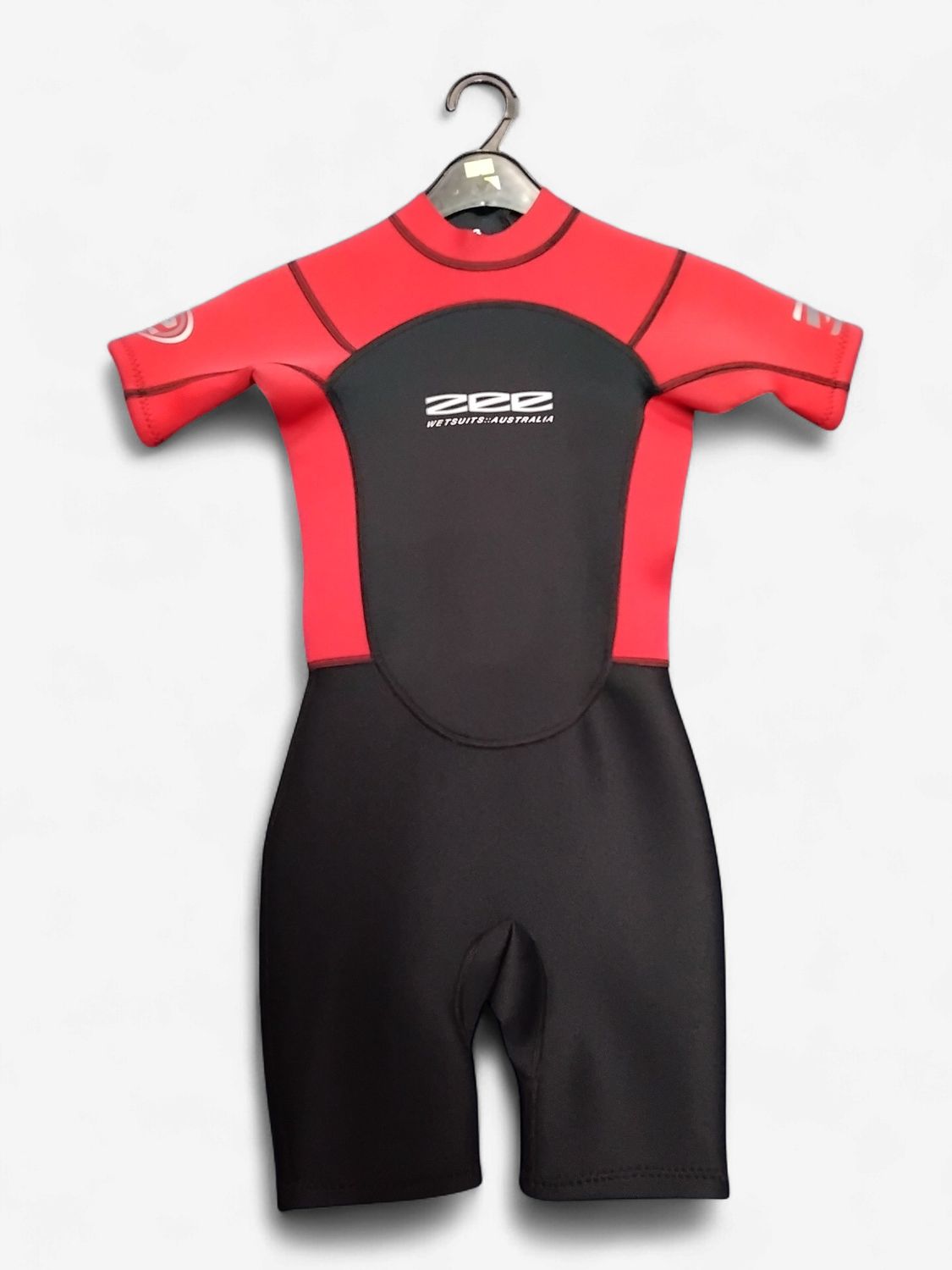 Zee Kids Spring Suit Red/Black