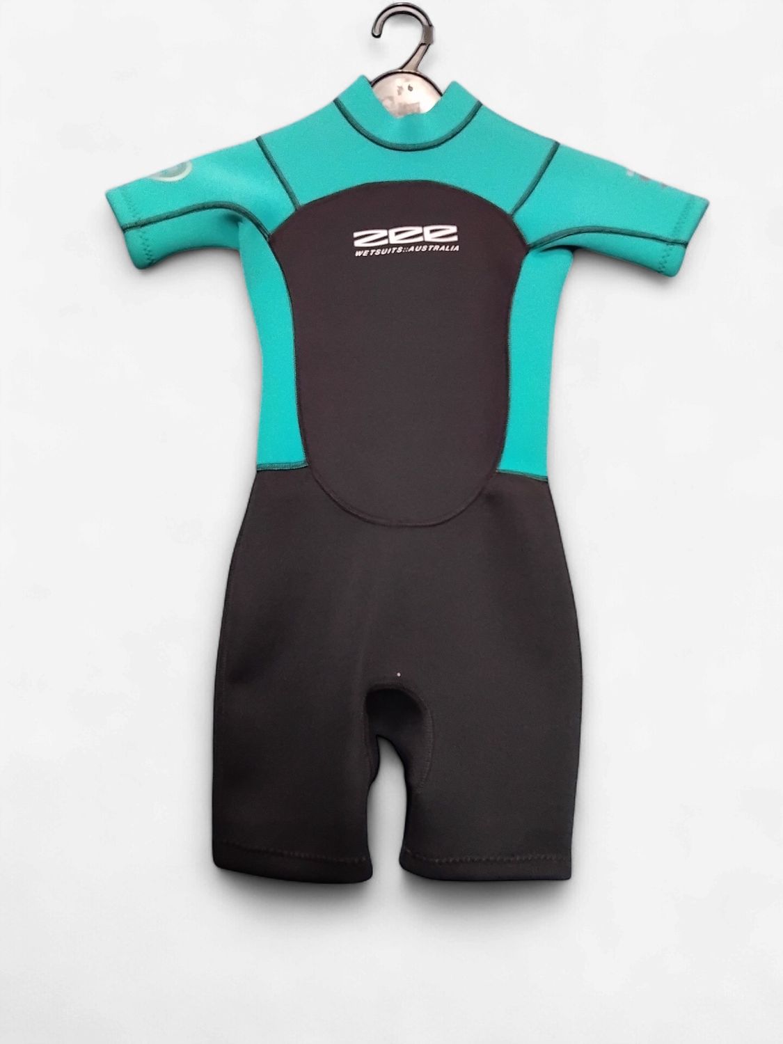 ZEE KIDS SPRING SUIT SIZE 4 LIME/BLACK