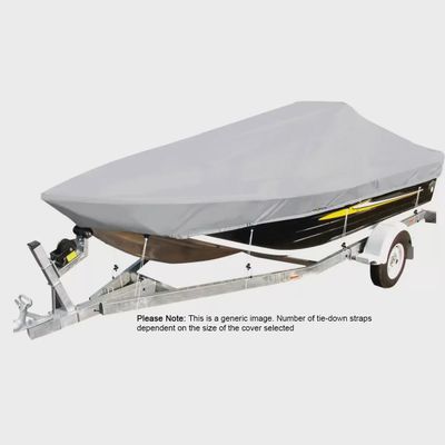 Boat Cover 5.3-5.7 MTR. Side Console MA205-11
