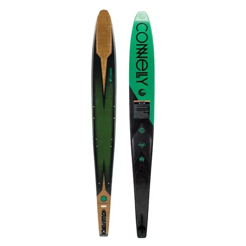 Connelly Bio V 67" Water ski Tempest binding RTP