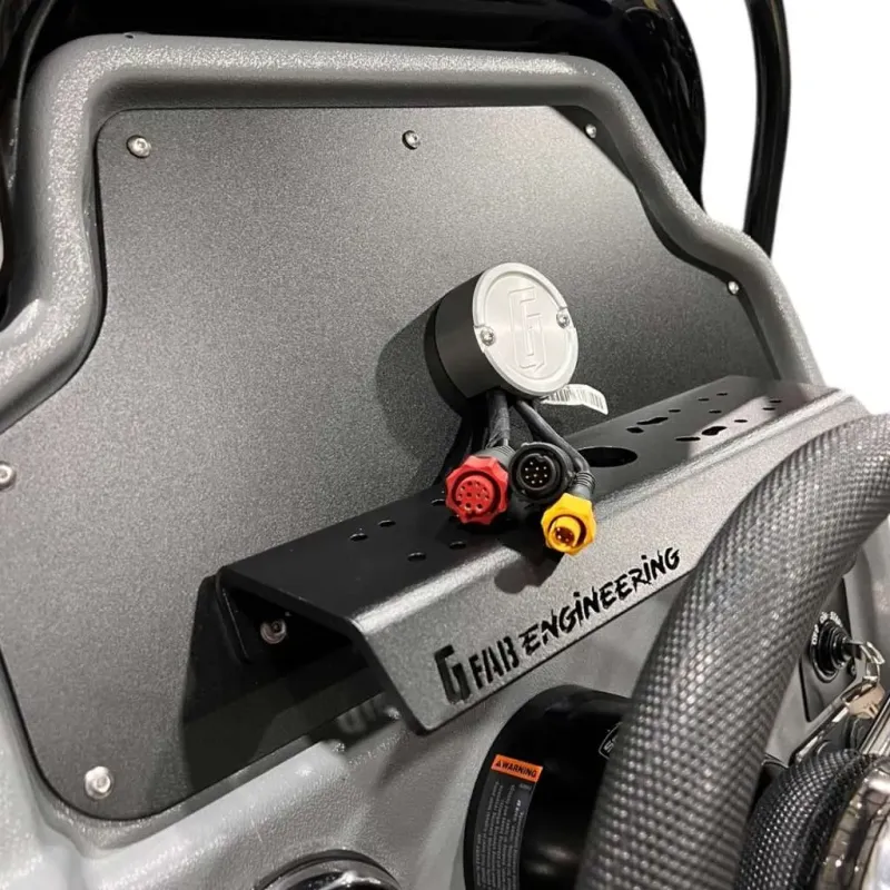 The Beast Dash Kit