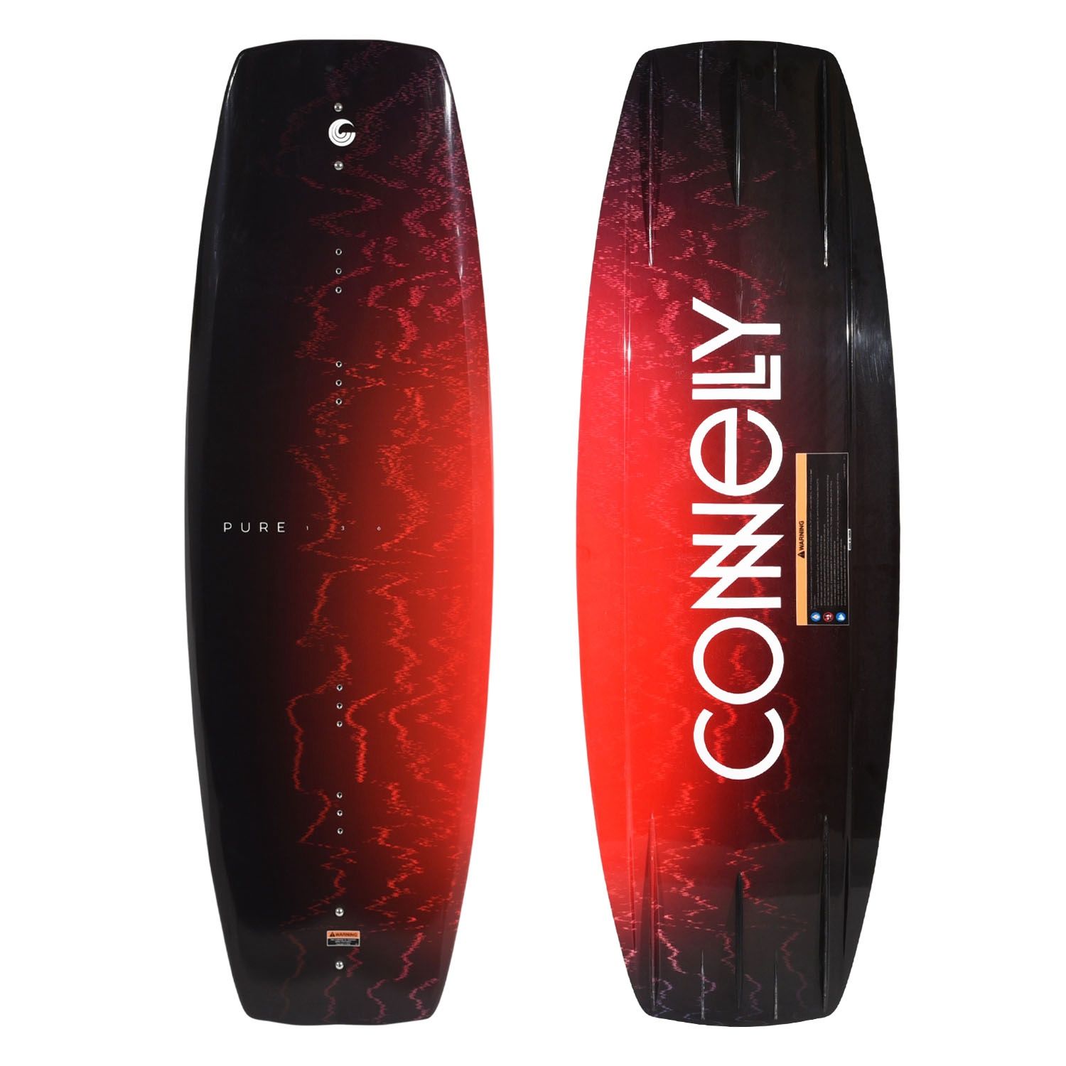 Cwb Pure 141 Wakeboard Blank 06