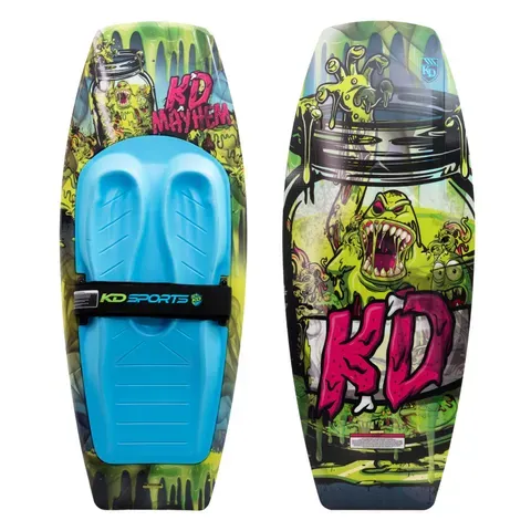 KD MAYHEM KNEEBOARD with hook