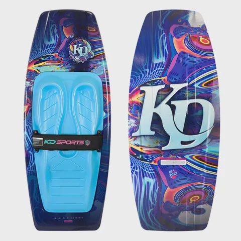 KD QUEST KNEEBOARD 2026