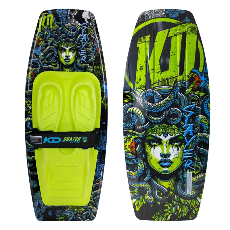 KD SLAYER KNEEBOARD 2026-27