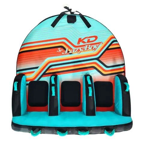KD LAZYBOY 3 TUBE