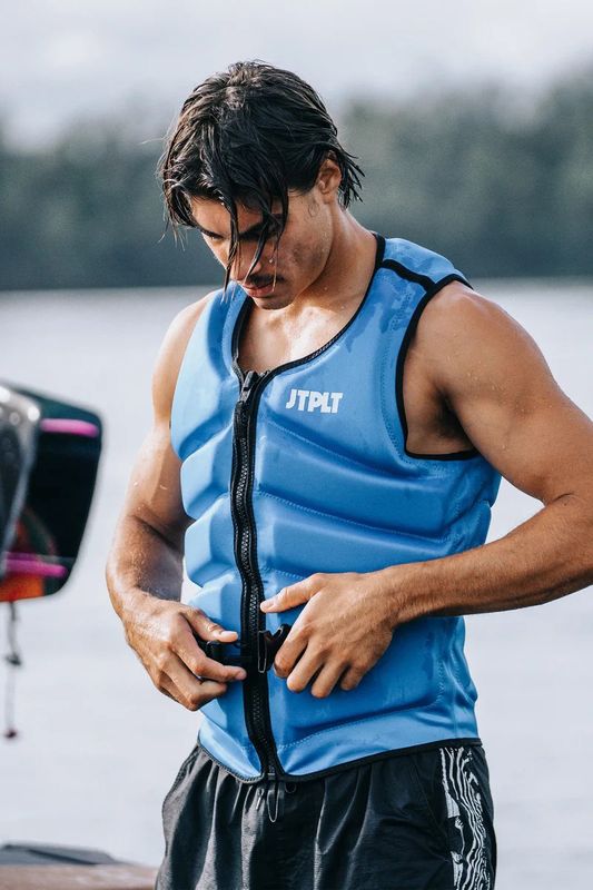 JETPILOT FREERIDE ECO VEST F/E BLUE 2XL