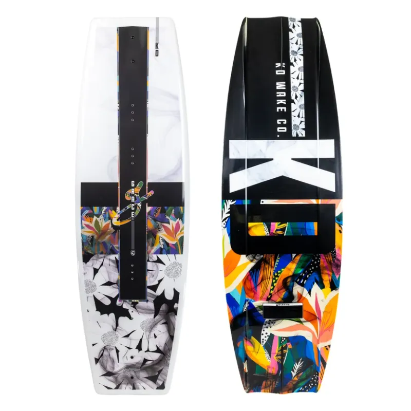 KD GRACE 136 WAKEBOARD  BLANK 26-27