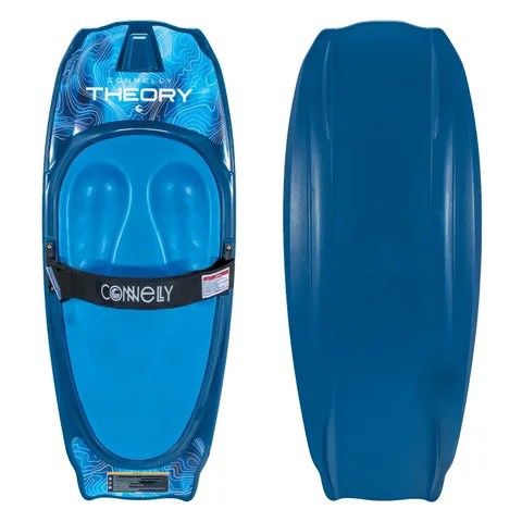 Connelly Theory Kneeboard 2026