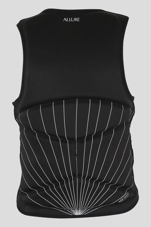 Jetpilot Allure F/E Eco vest ladies size 16 Black