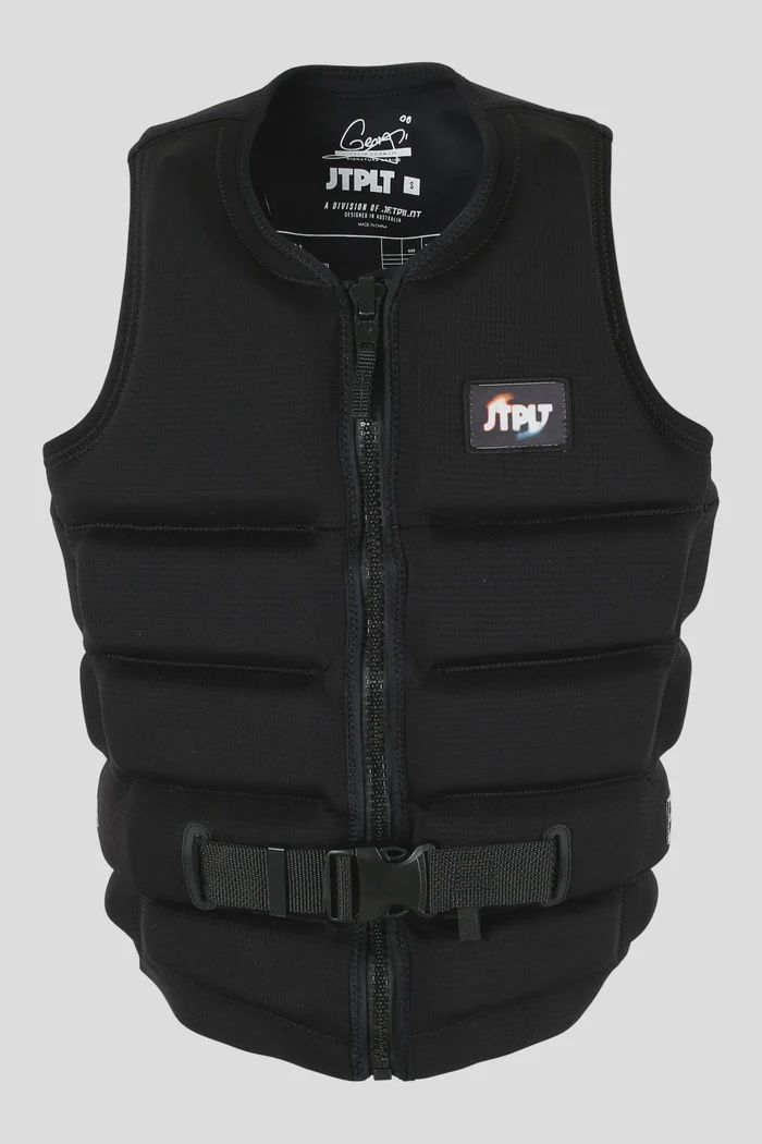 Jetpilot Felix X1 F/E vest Black