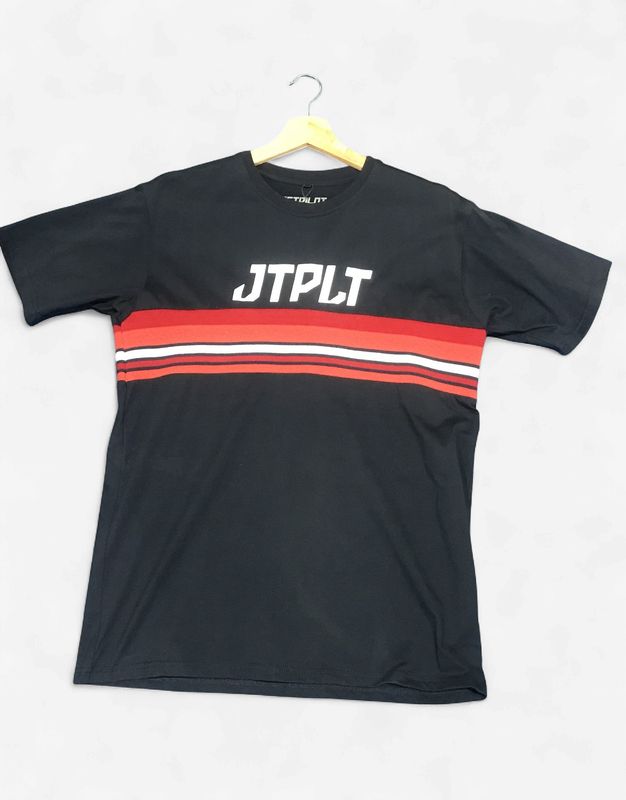 Jetpilot Scalp mens Tee Small Navy.
