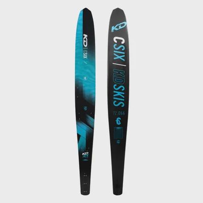 KD C6 Ski 67" with Axcess bndgs RTP