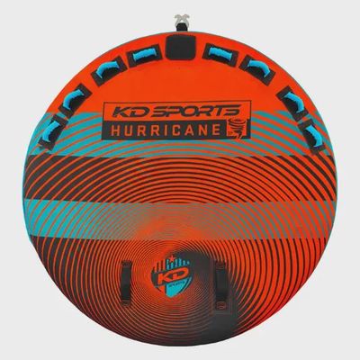 KD Hurricane 3 person tube 80''