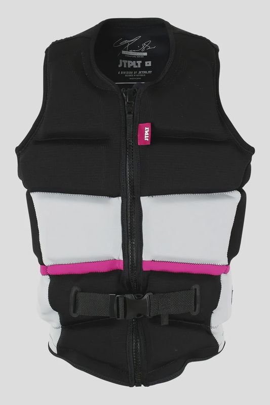 Jetpilot Cory Pro C4 F/E Vest Lge Black/Grey