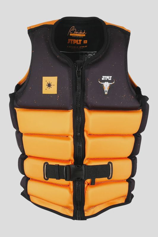 Jetpilot Raph X1 Eco vest XL Orange