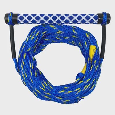 Masterline Sport Eva Hdl. L-v 70 Combo Rope- Blue