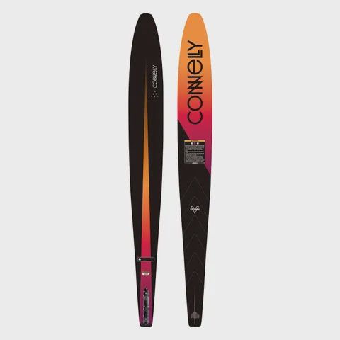 CONNELLY ROCKET 67" WATER SKI WITH SHADOW BINDING RTP