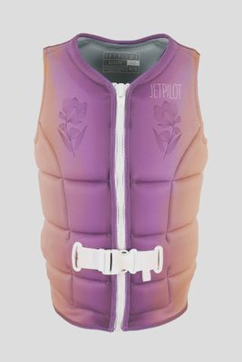 Jetpilot Aurora Ladies FE eco vest Size 8 Purple