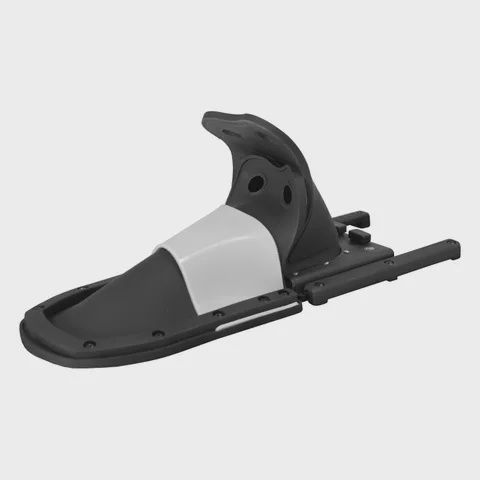 KD junior combo binding set for 1 ski