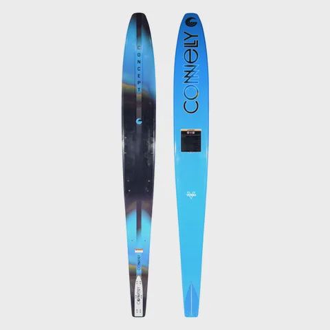 Connelly Concept 67" Water ski Tempest binding RTP