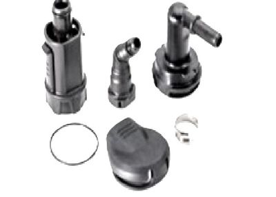 Quick Connect Flush System for 75-300 hp Four Stroke outboards
